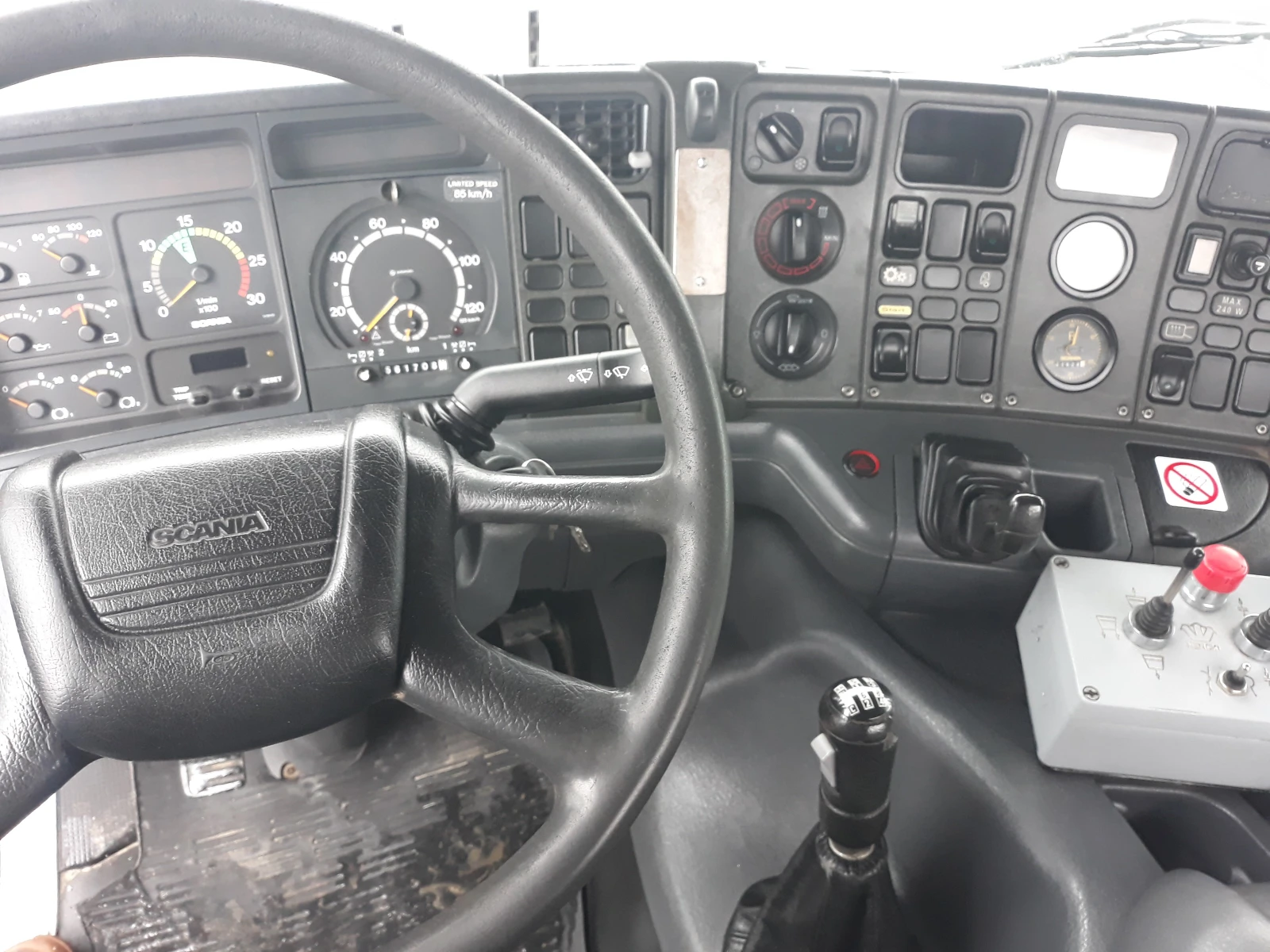 Scania 114   | Mobile.bg   15