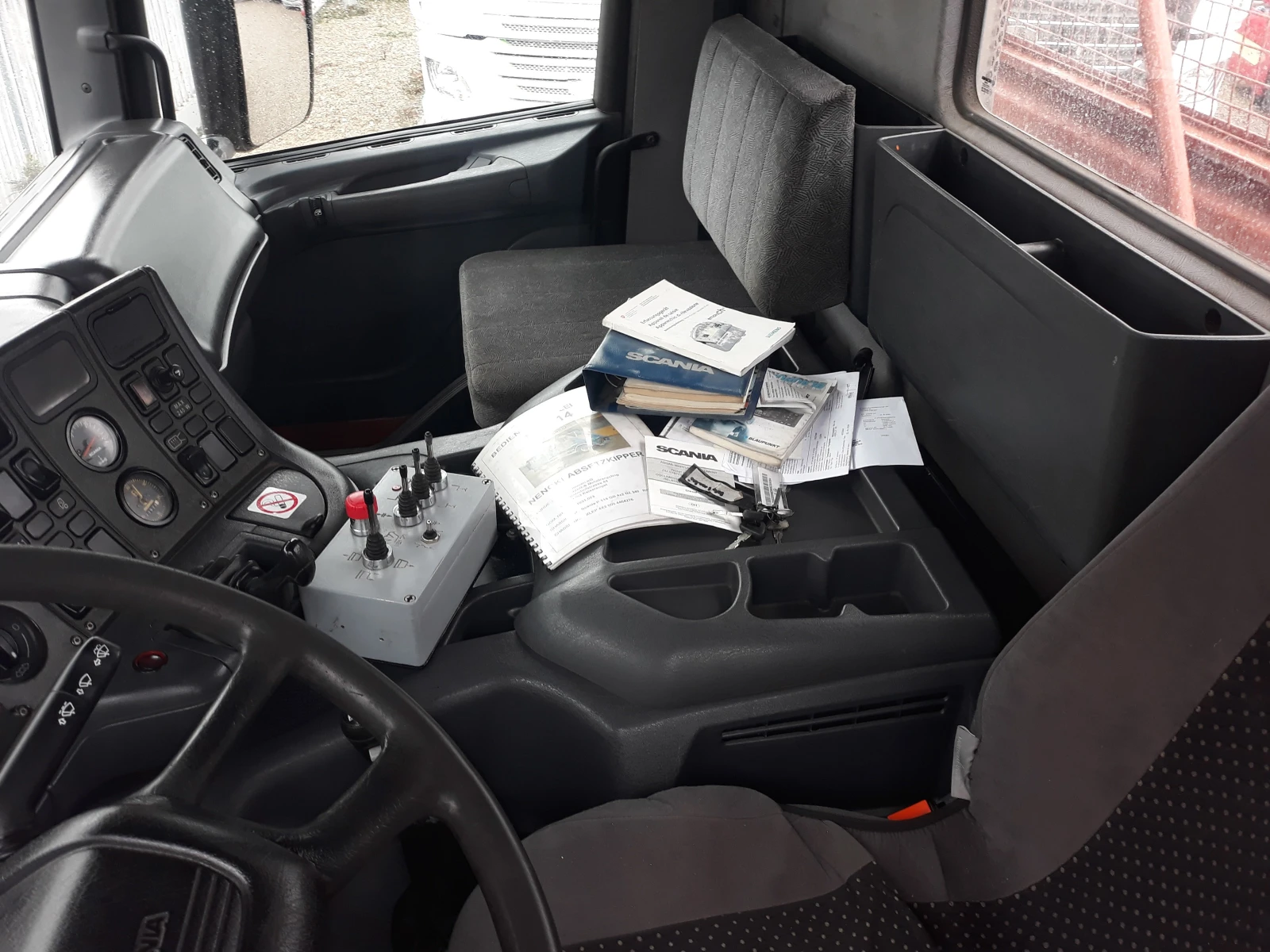 Scania 114   | Mobile.bg   16