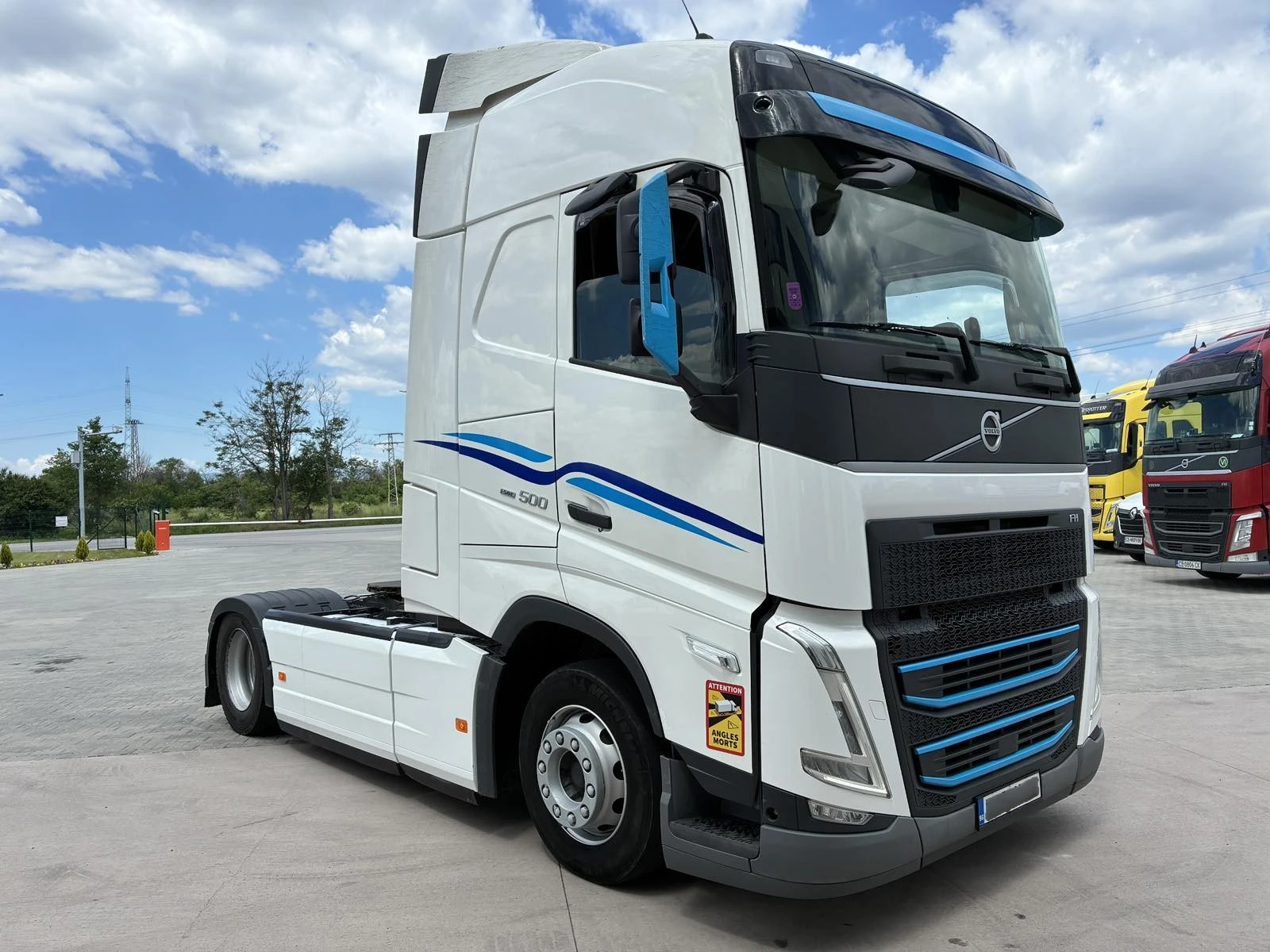 Volvo Fh 500 | Mobile.bg � ����������� 2