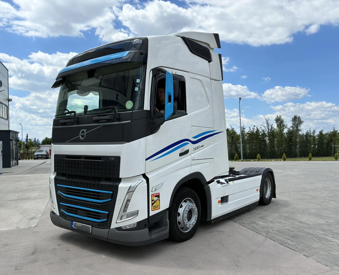 Volvo Fh 500 | Mobile.bg � ����������� 1