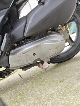 Honda Vision 110 Кубика 2013Г. Перфектен , снимка 9