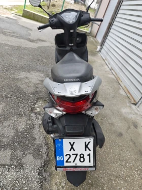 Honda Vision 110 Кубика 2013Г. Перфектен , снимка 8