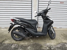 Honda Vision 110 Кубика 2013Г. Перфектен , снимка 2