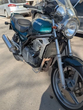 Kawasaki ER, снимка 3