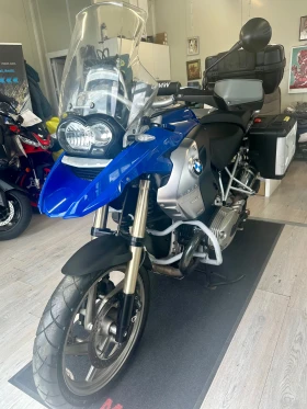 BMW R 1200GS 07.2009г., снимка 1