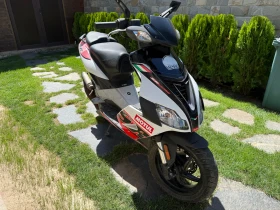 Aprilia Sr 70куб., снимка 2