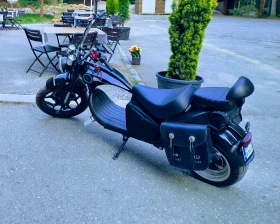 Harley-Davidson Electra Glide Classic, снимка 1
