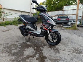 Piaggio B Enerdj 50, снимка 1