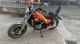     Honda Vf Magna