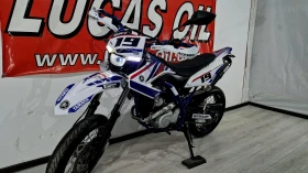 Yamaha Wr  125cciX 2015г. ! 9412км. !, снимка 5