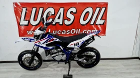 Yamaha Wr  125cciX 2015г. ! 9412км. !, снимка 2