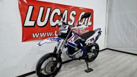 Yamaha Wr  125cciX 2015г. ! 9412км. !, снимка 4