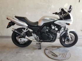  Yamaha Fazer