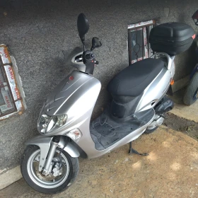 Kymco Vitality | Mobile.bg    3