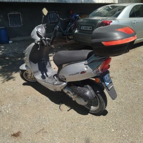 Kymco Vitality | Mobile.bg    6