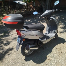 Kymco Vitality | Mobile.bg    8