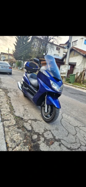  Yamaha Majesty