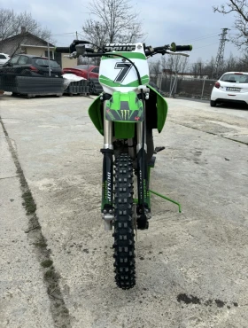     Kawasaki Kx 85