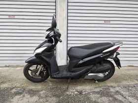 Honda Vision 110 Кубика 2013Г. Перфектен  - изображение 1