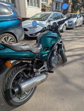 ������ Kawasaki ER