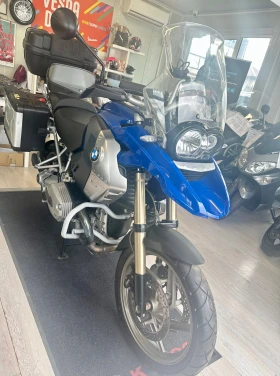 BMW R 1200GS 07.2009г. | Auto.bg — изображение 9
