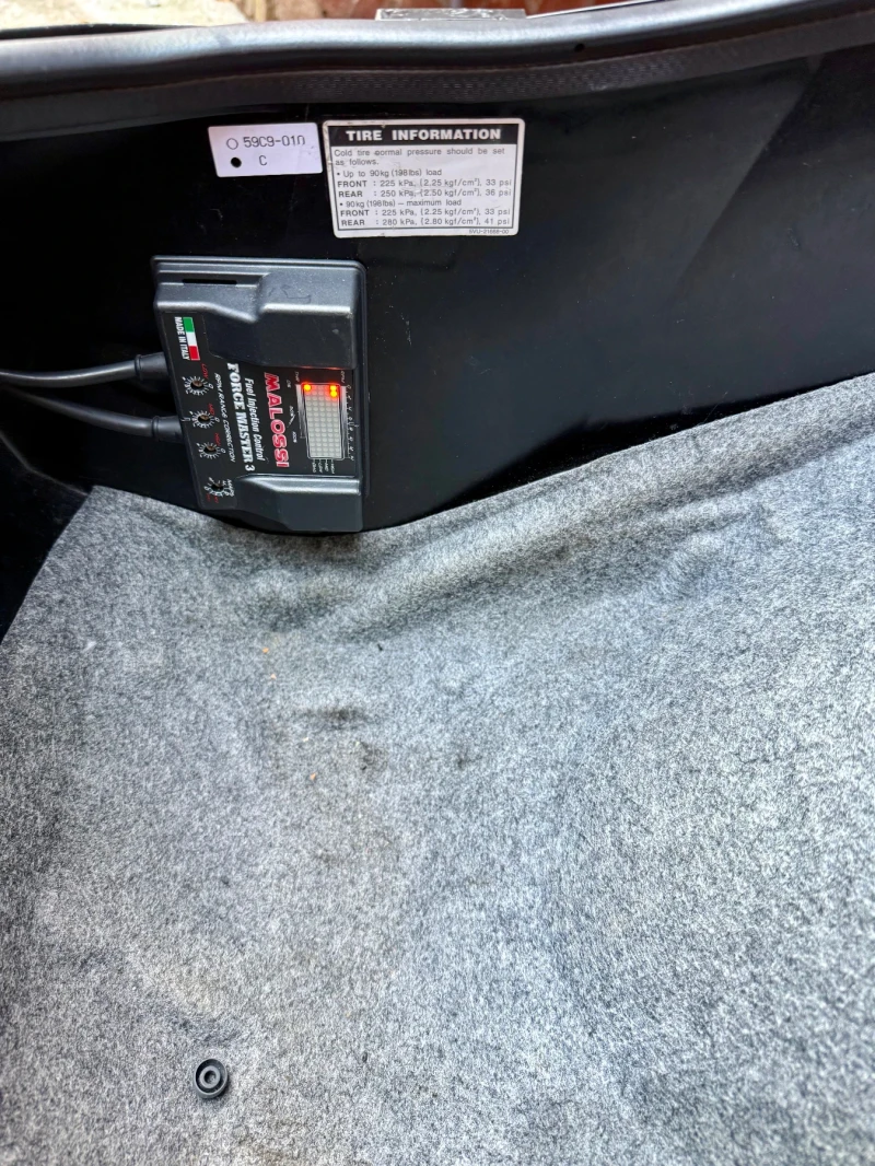 Yamaha T-max 560 kit Malossi, снимка 6 - Мотоциклети и мототехника - 52517679