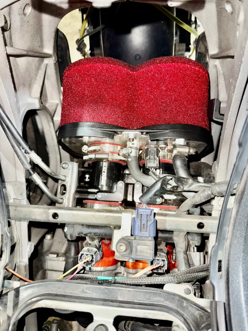 Yamaha T-max 560 kit Malossi, снимка 9 - Мотоциклети и мототехника - 52517679