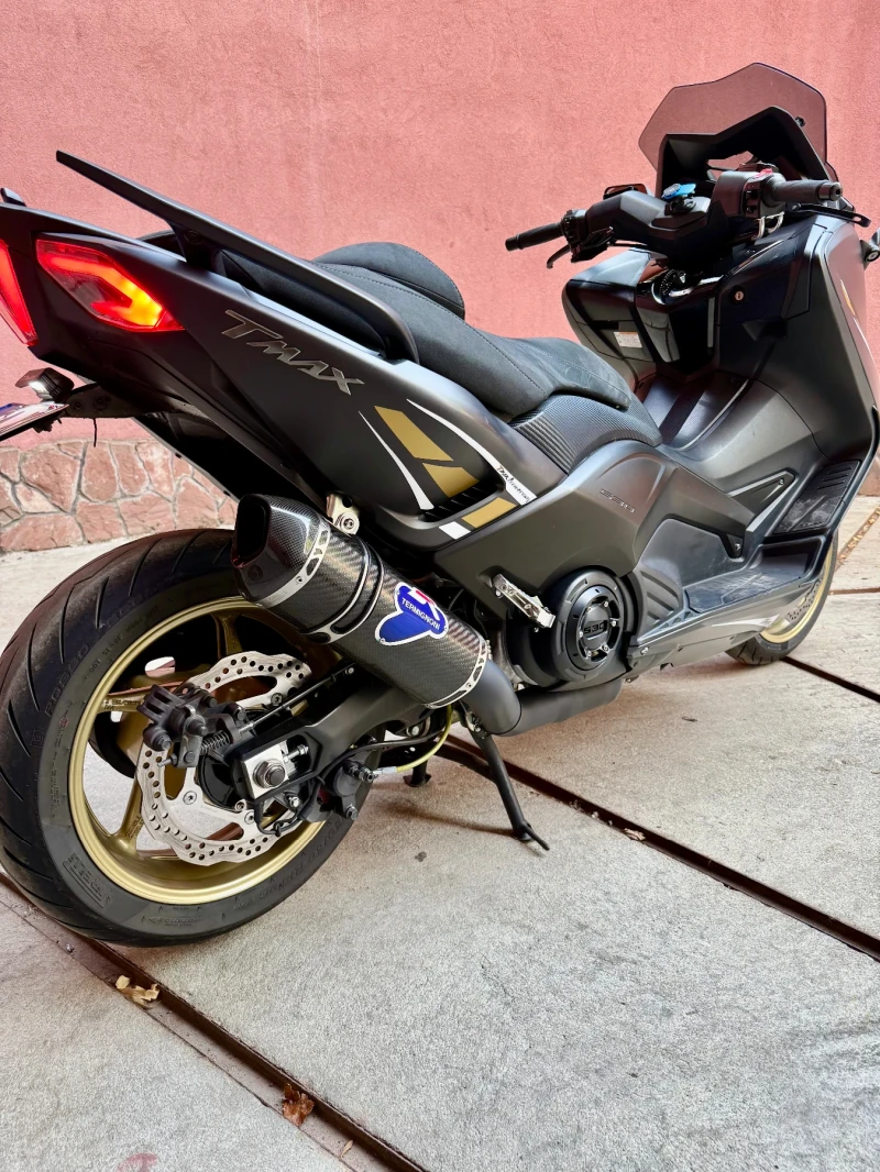 Yamaha T-max 560 kit Malossi, снимка 5 - Мотоциклети и мототехника - 52517679