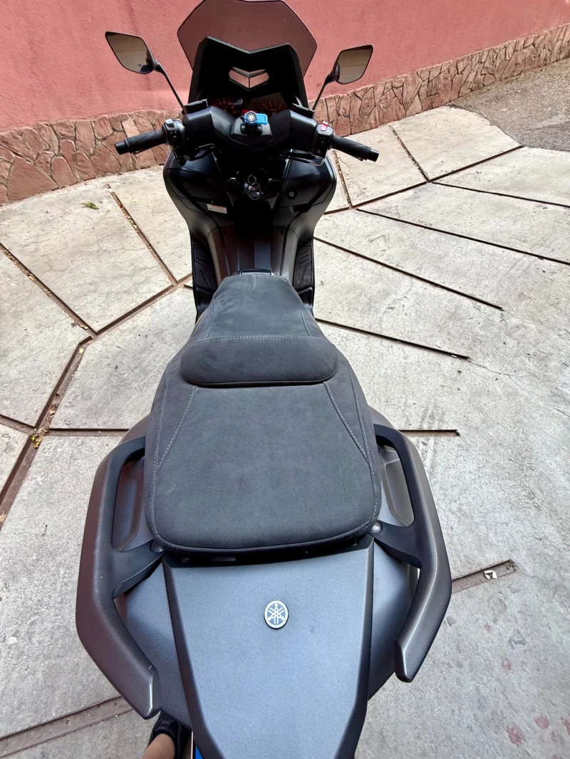 Yamaha T-max 560 kit Malossi, снимка 4 - Мотоциклети и мототехника - 52517679