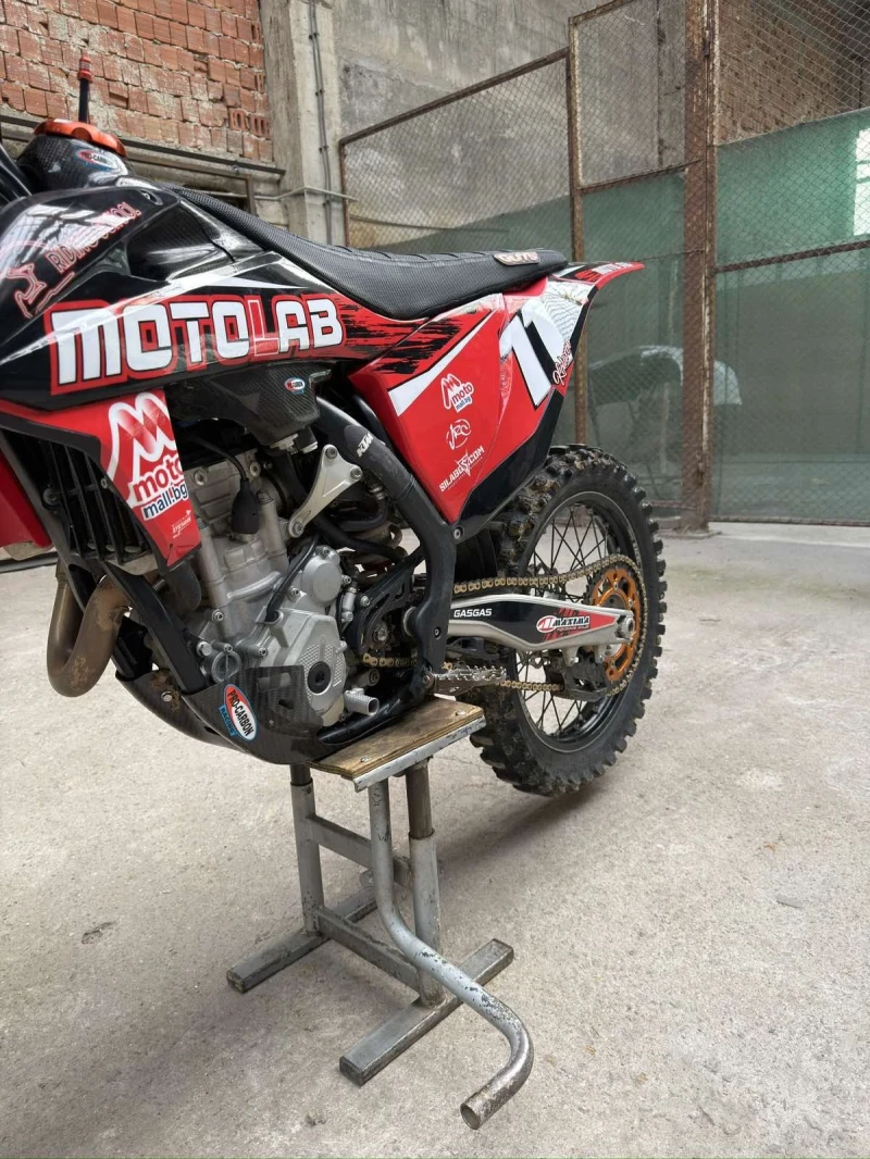 Ktm SX-F, снимка 9 - Мотоциклети и мототехника - 52455494