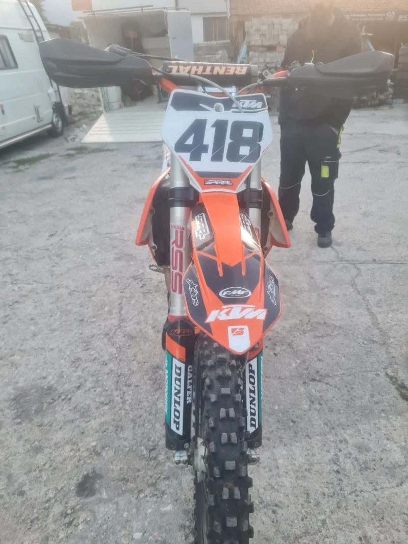 Ktm SX-F, снимка 14 - Мотоциклети и мототехника - 52455494