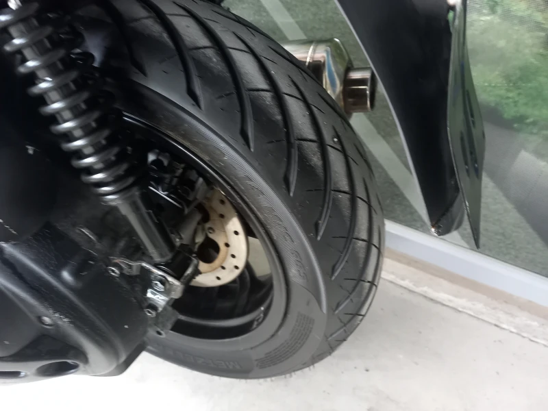 Piaggio Beverly 400, снимка 5 - Мотоциклети и мототехника - 53086504