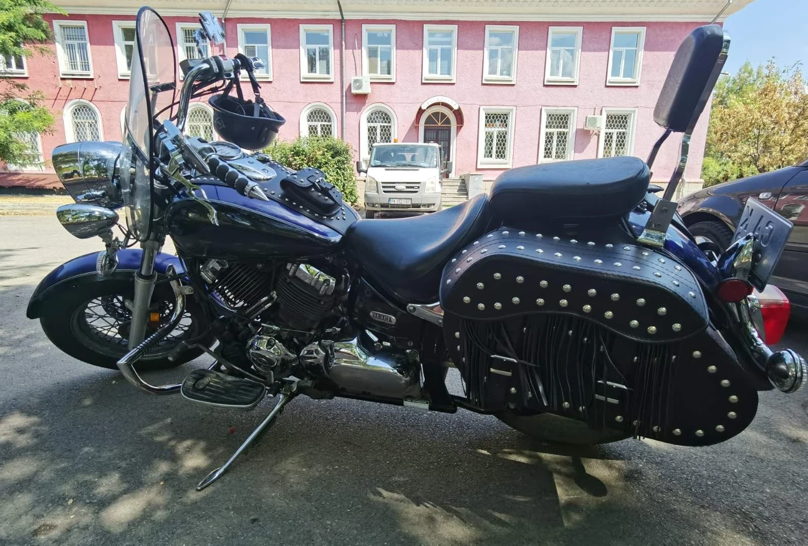 Yamaha Drag Star  - изображение 5