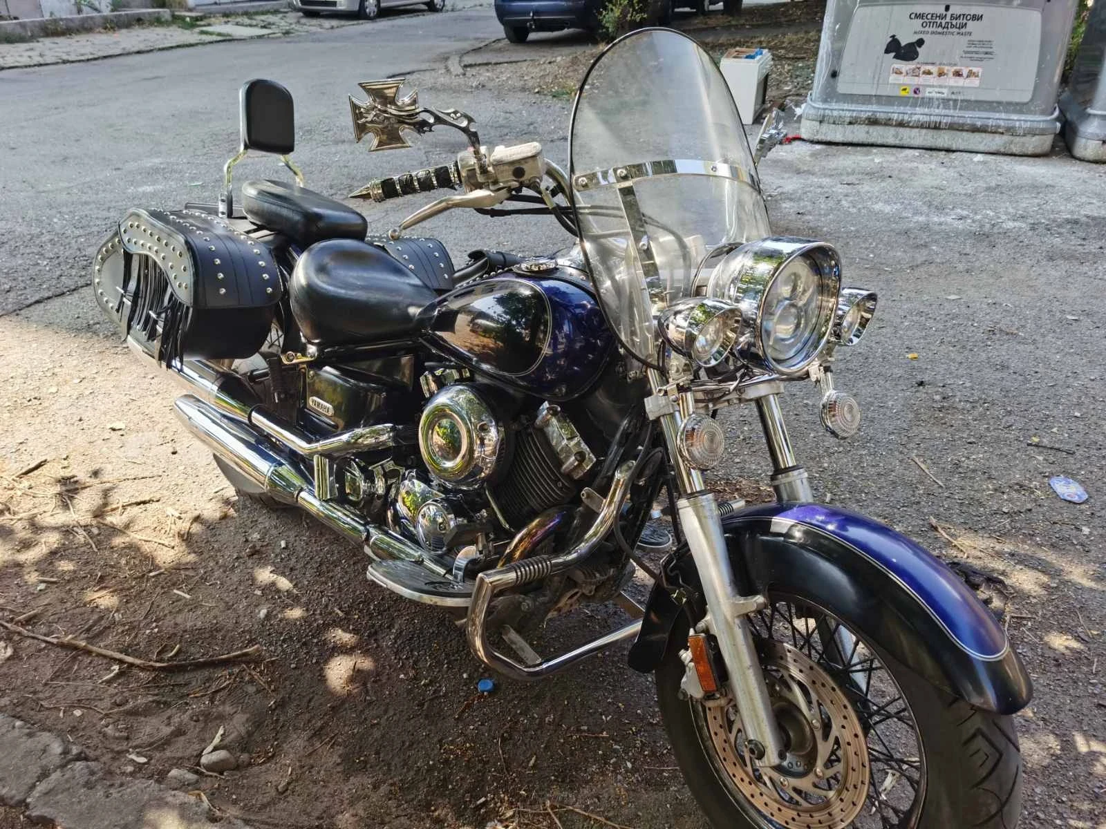 Yamaha Drag Star  - изображение 10
