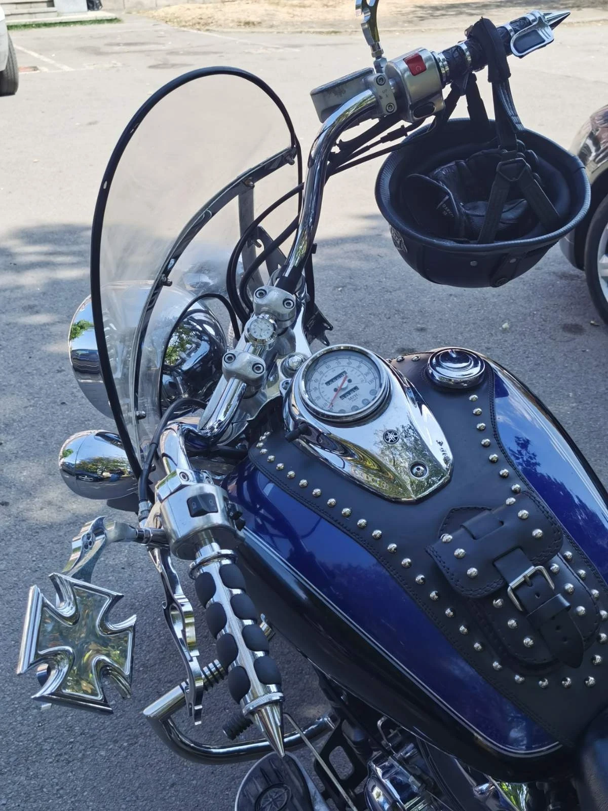 Yamaha Drag Star  - изображение 9