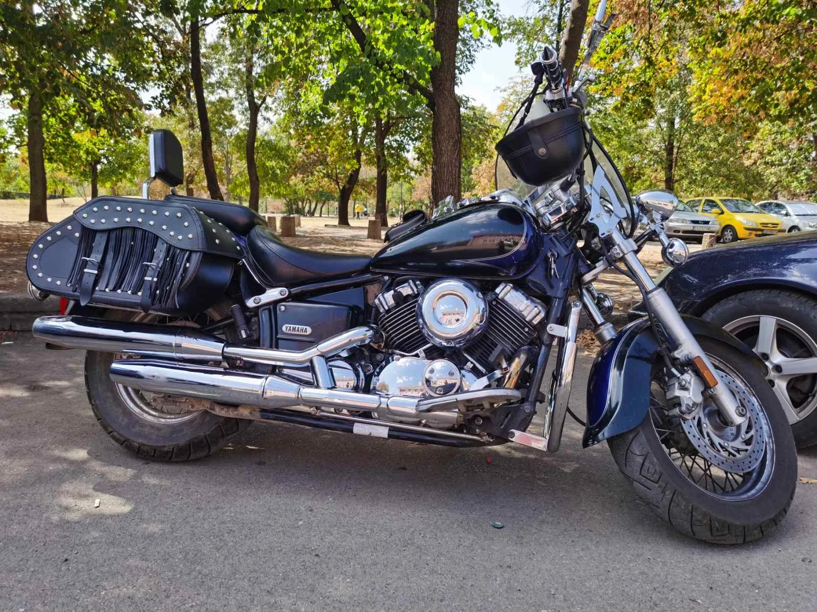 Yamaha Drag Star  - изображение 3