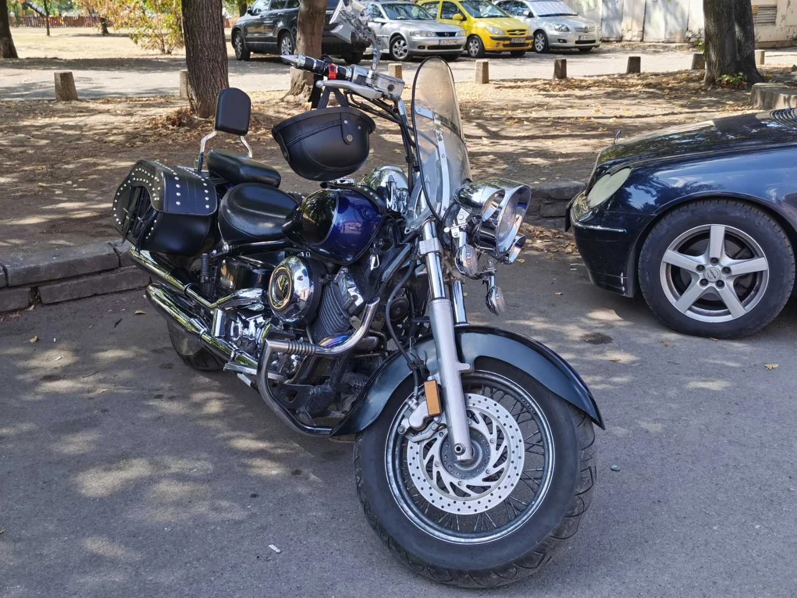 Yamaha Drag Star  - изображение 7