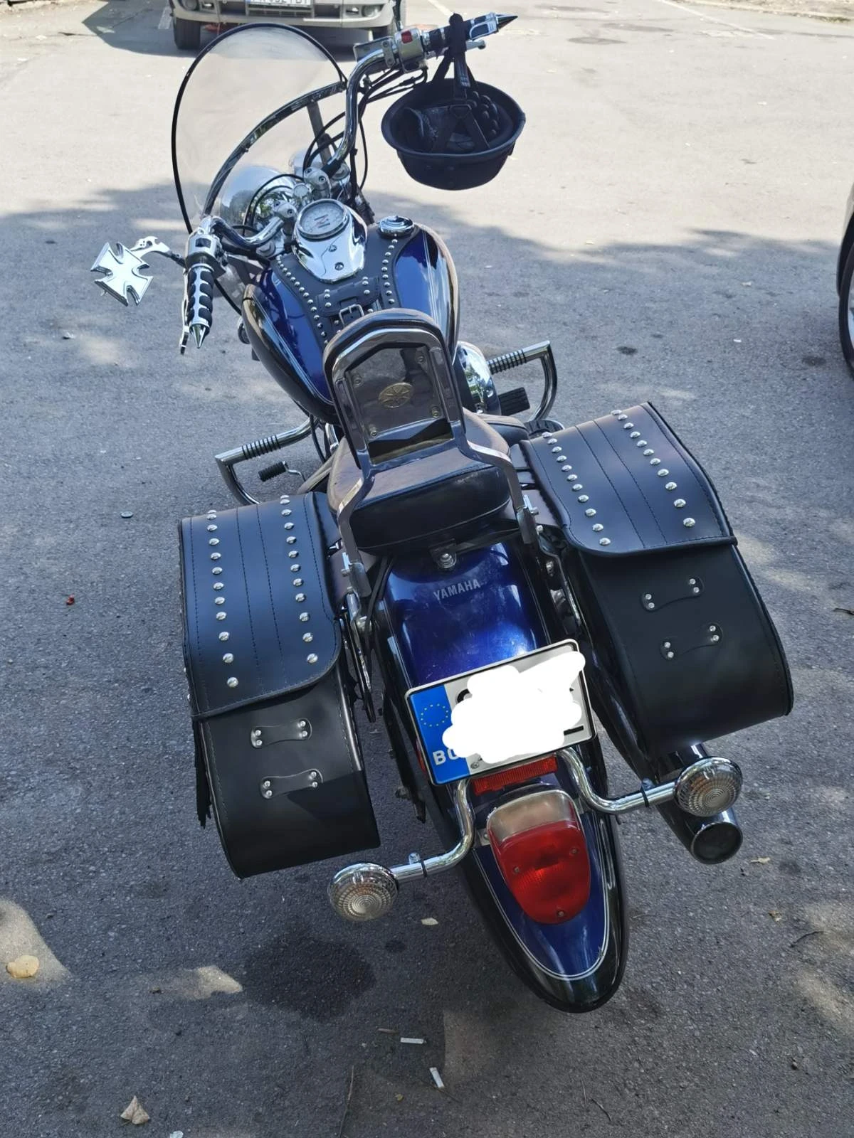 Yamaha Drag Star  - изображение 6
