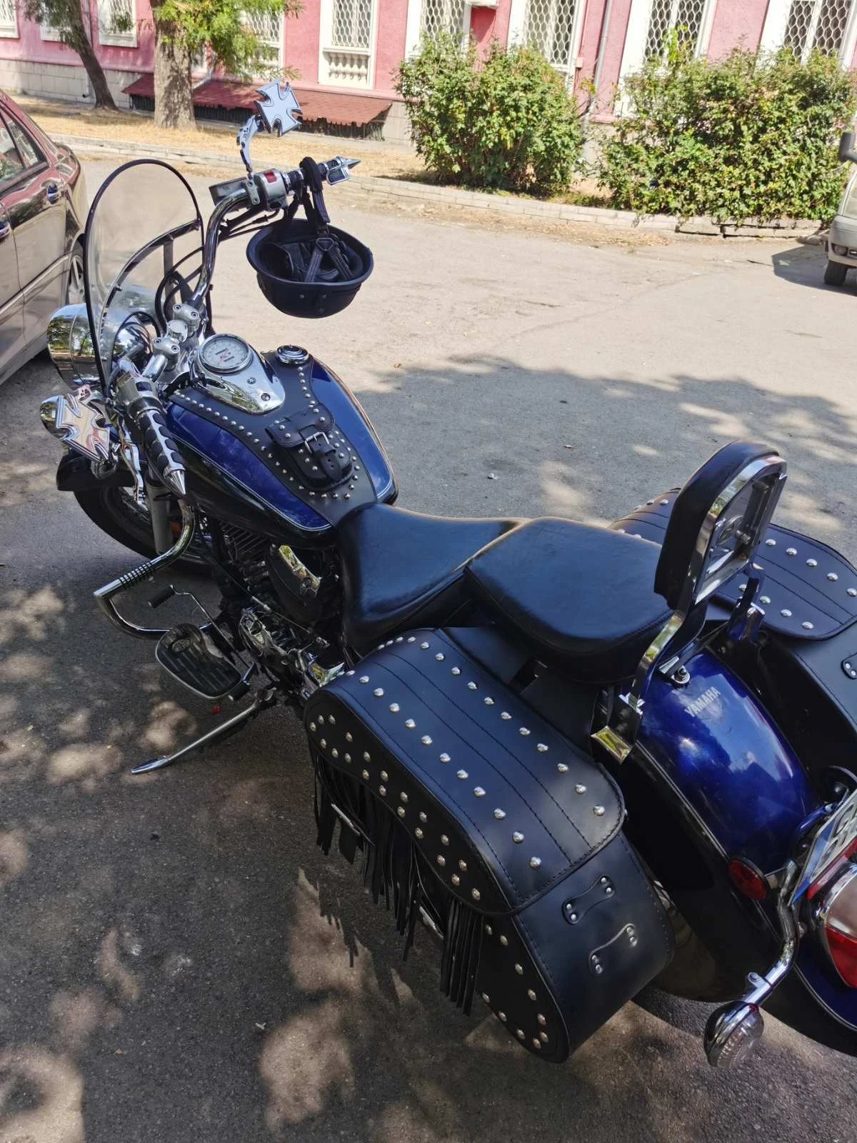 Yamaha Drag Star  - изображение 4