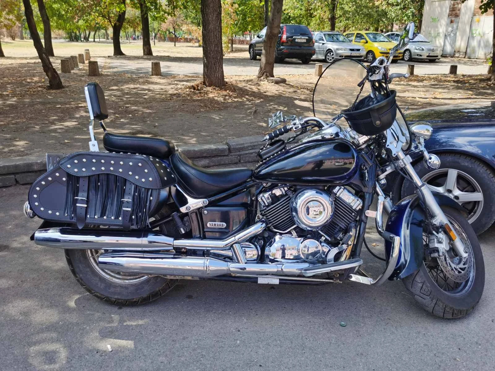 Yamaha Drag Star  - изображение 2