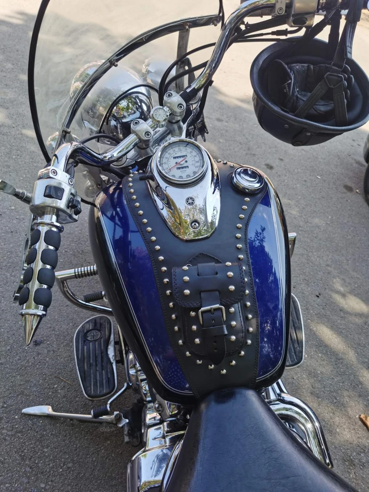 Yamaha Drag Star  - изображение 8