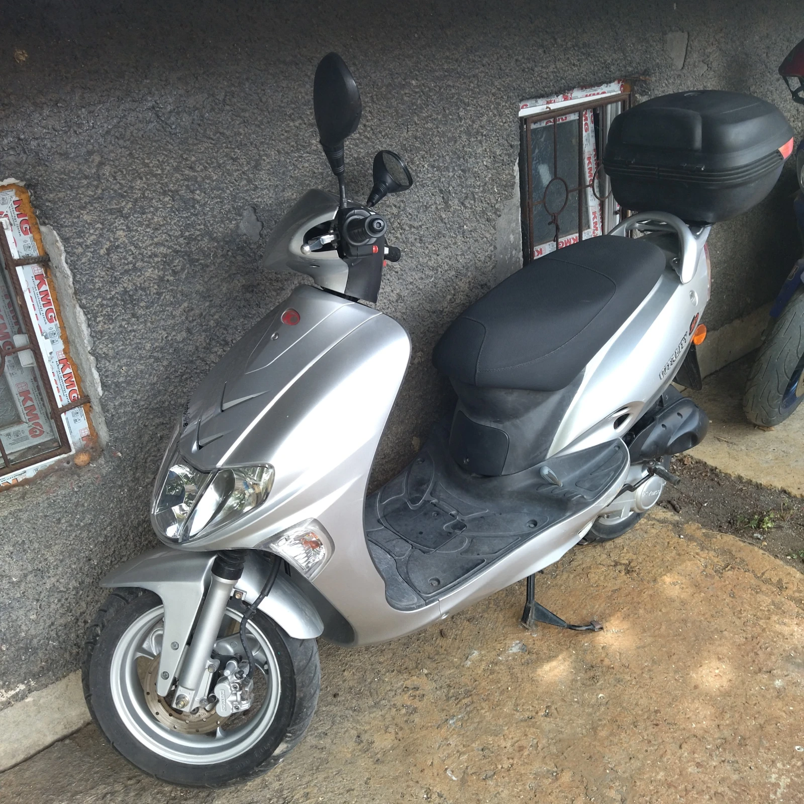 Kymco Vitality  - изображение 3