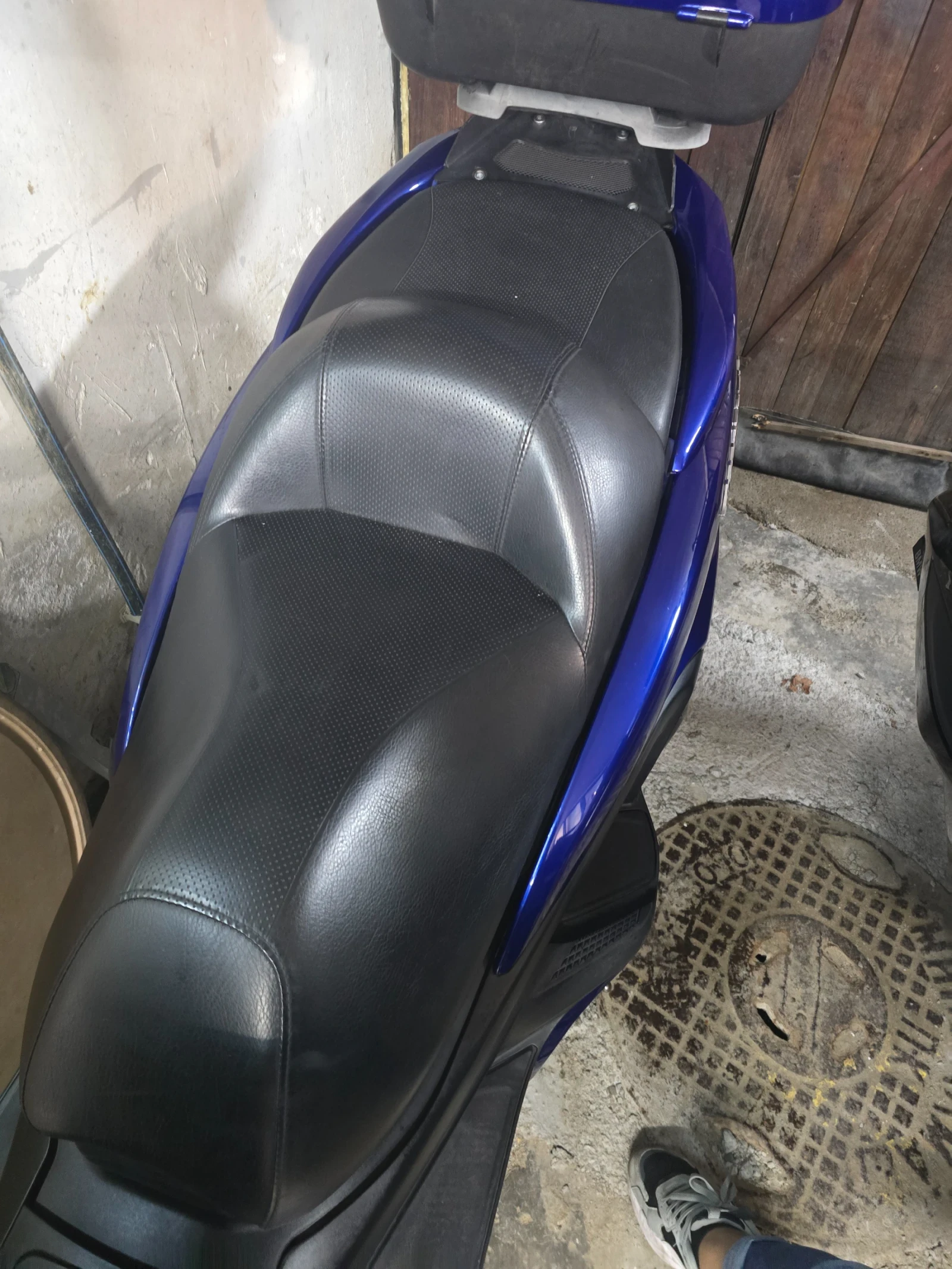 Yamaha Majesty  - изображение 3