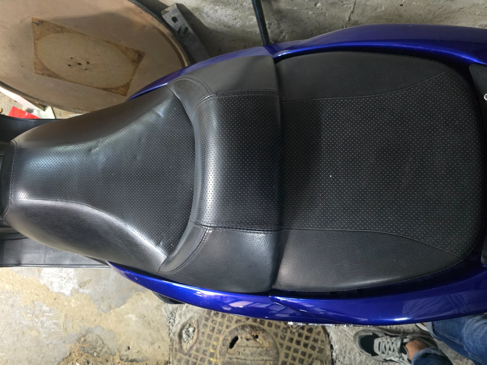 Yamaha Majesty  - изображение 4