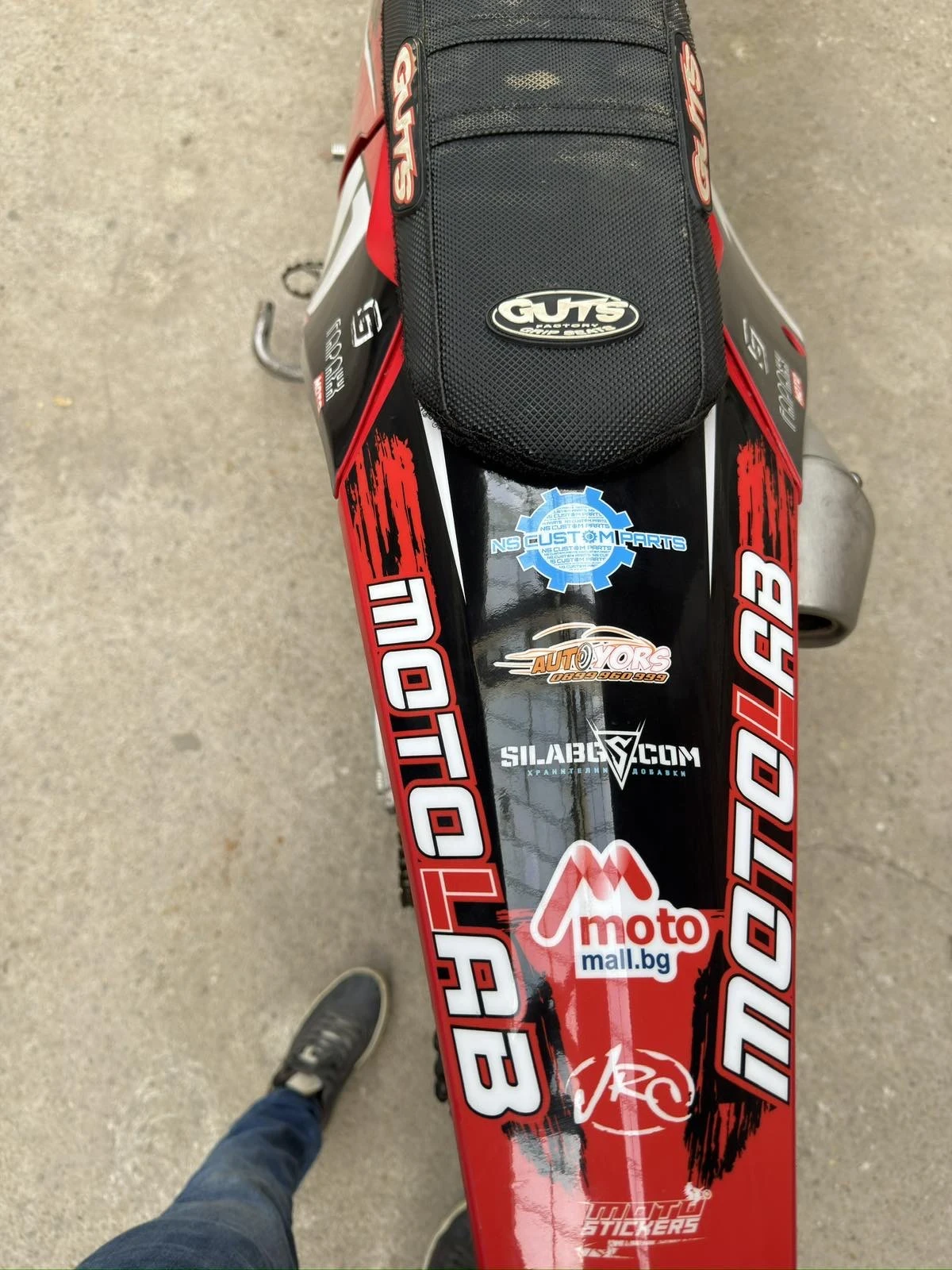 Ktm SX-F  - изображение 4