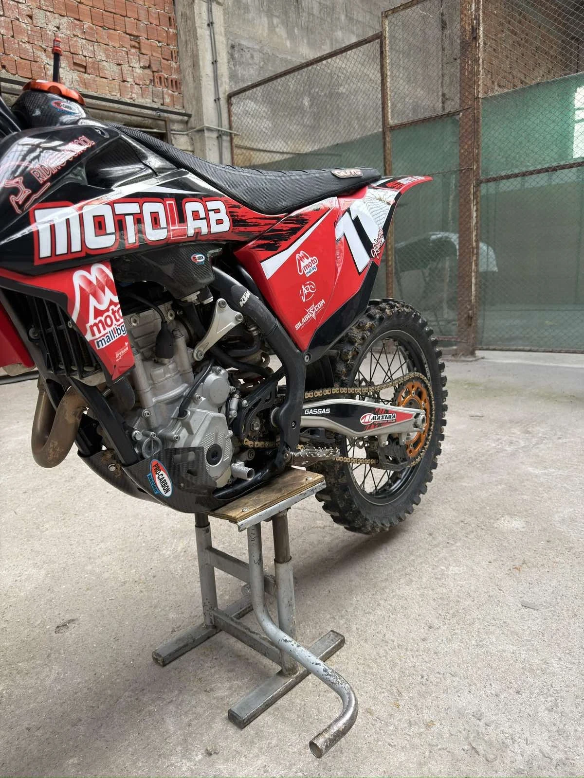 Ktm SX-F  - изображение 9