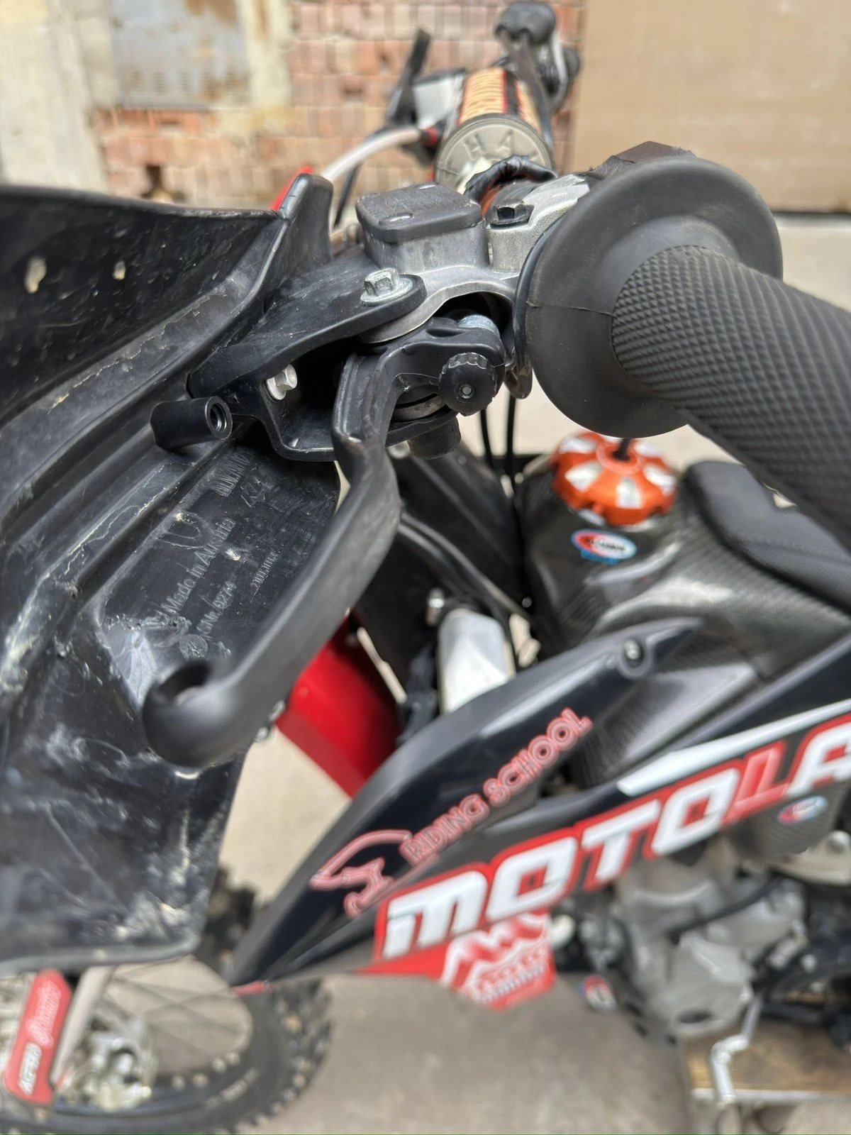 Ktm SX-F  - изображение 10