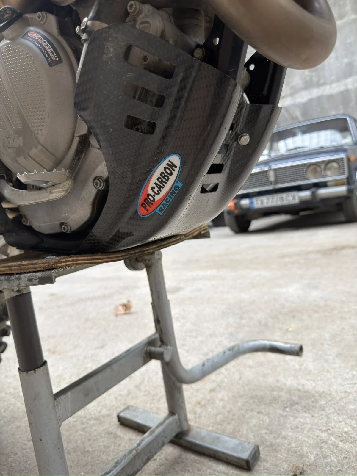 Ktm SX-F  - изображение 5