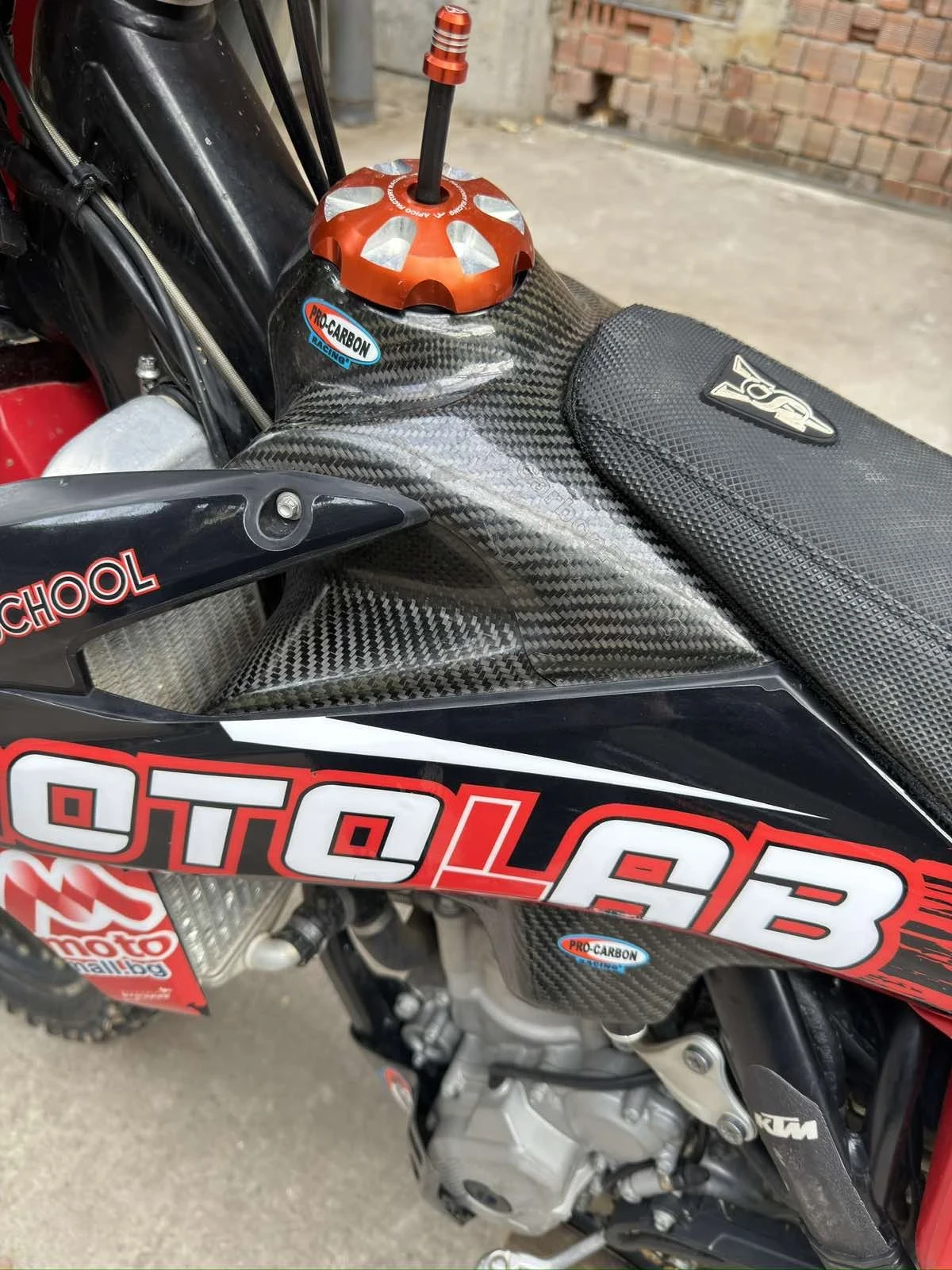 Ktm SX-F  - изображение 3