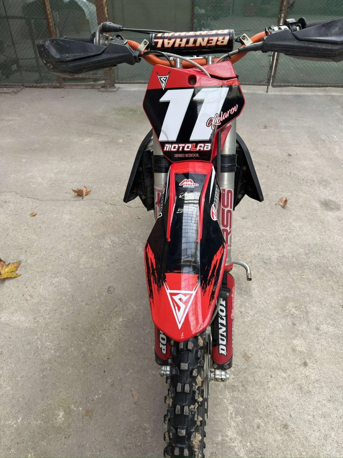 Ktm SX-F  - изображение 6